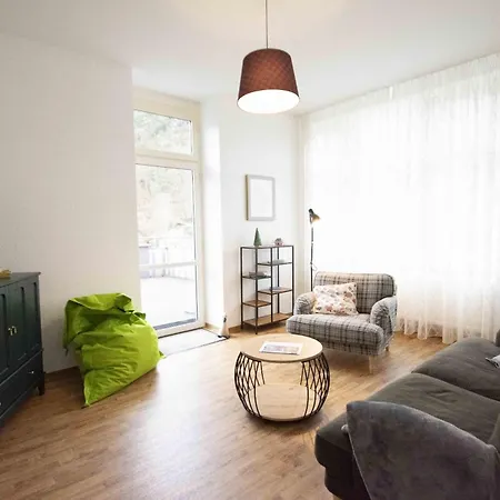 Haus Alleegarten Бад-Бертрих Номер фото