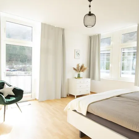 Haus Alleegarten Bad Bertrich Room photo