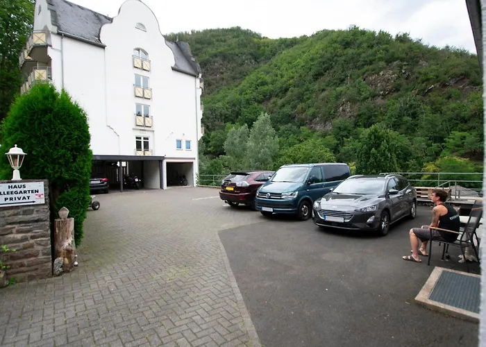 Haus Alleegarten