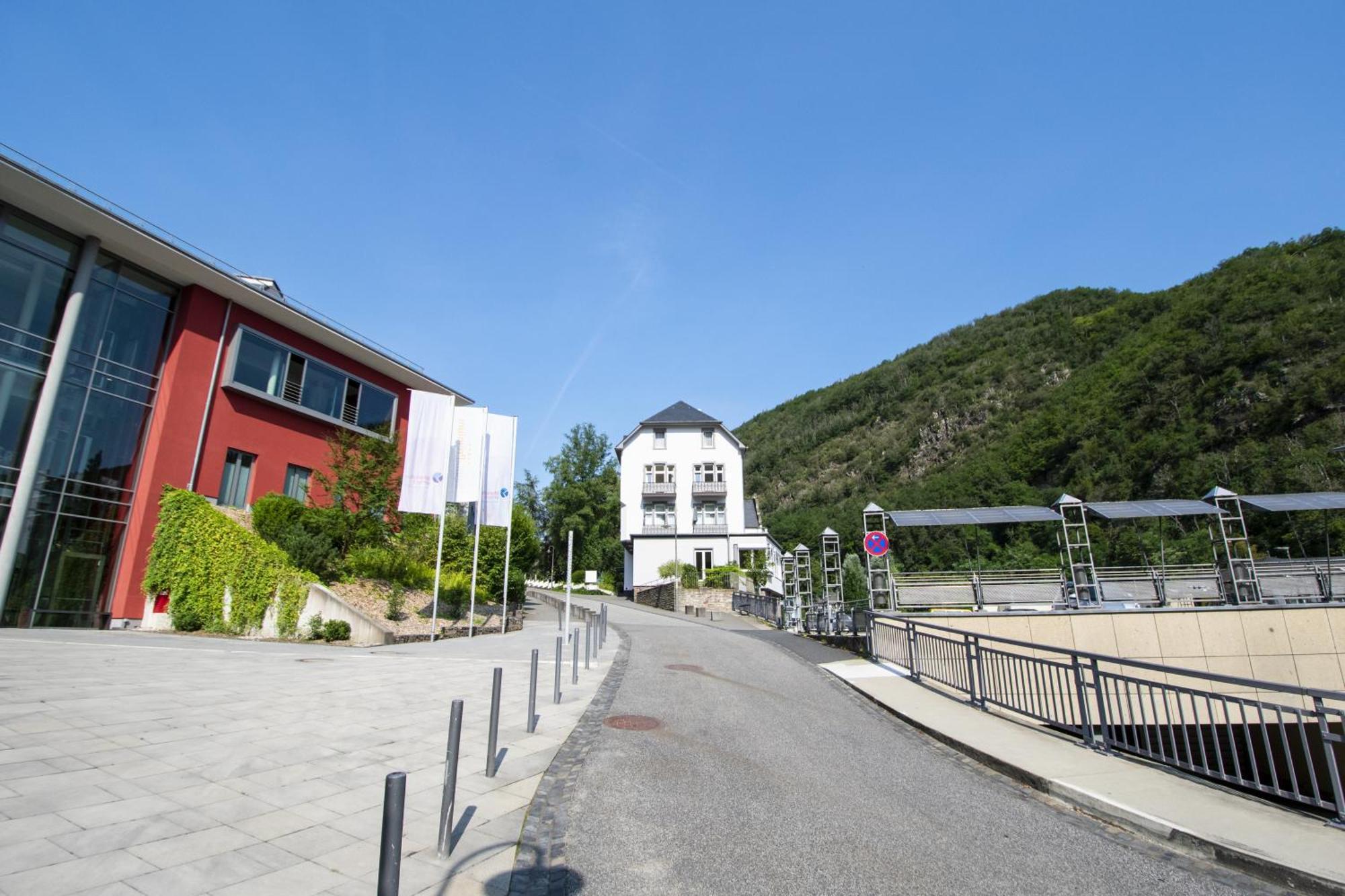 Haus Alleegarten Hébergement de vacances *