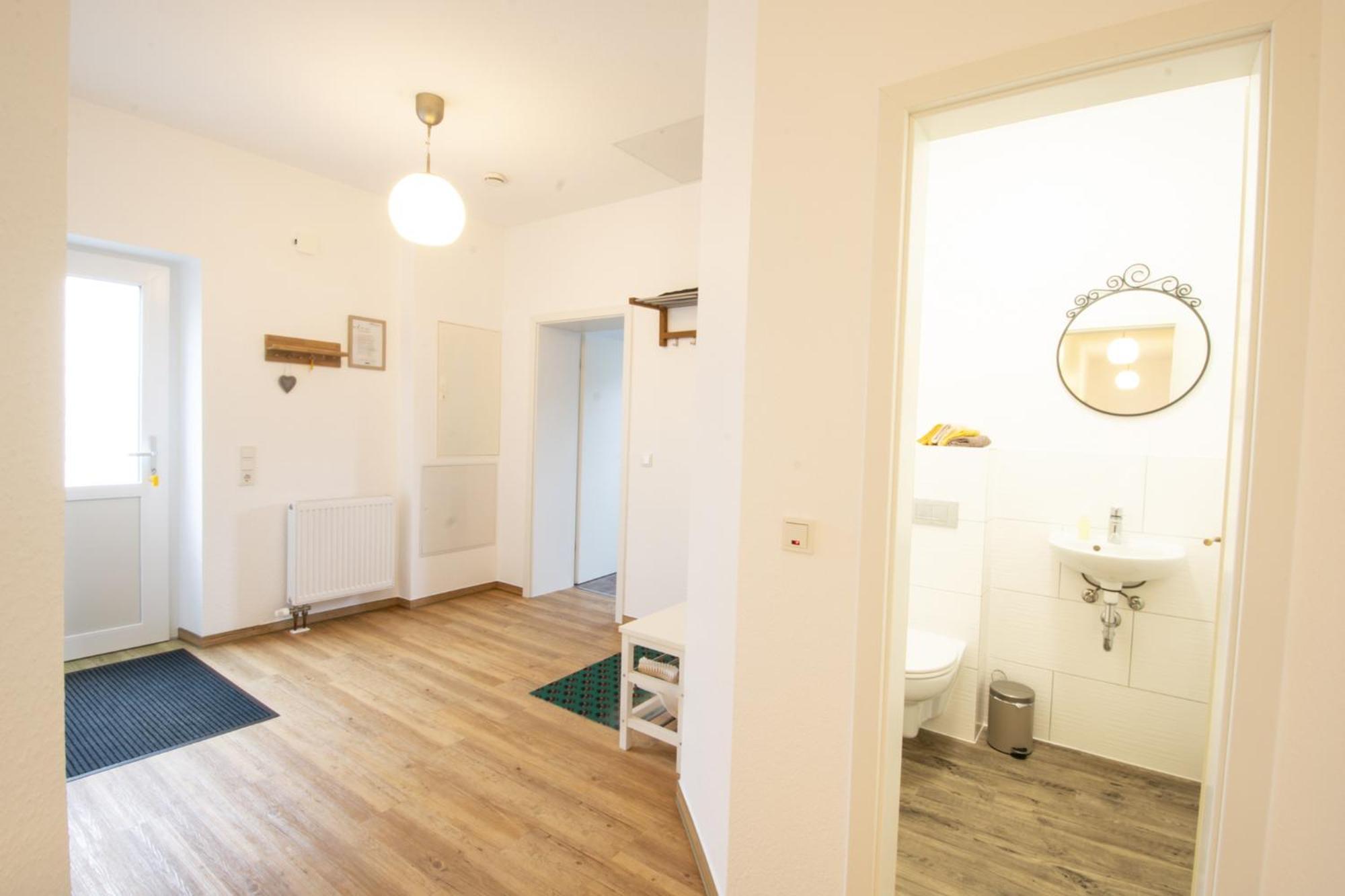 Haus Alleegarten Hébergement de vacances Bad Bertrich