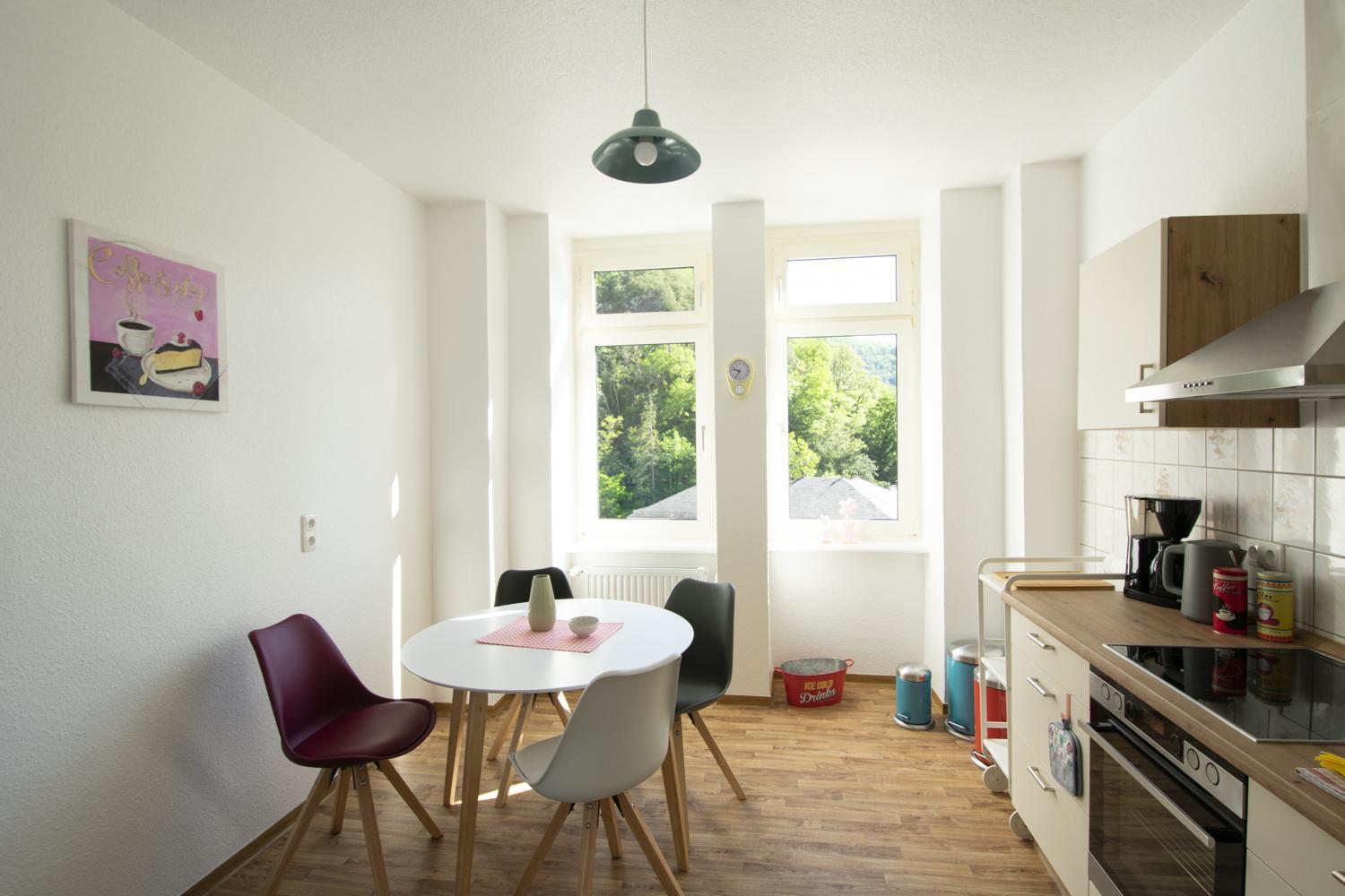Haus Alleegarten Bad Bertrich