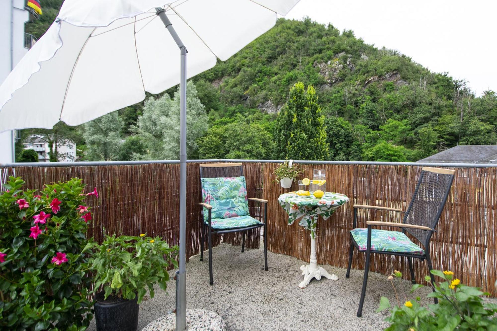 Hébergement de vacances Haus Alleegarten *