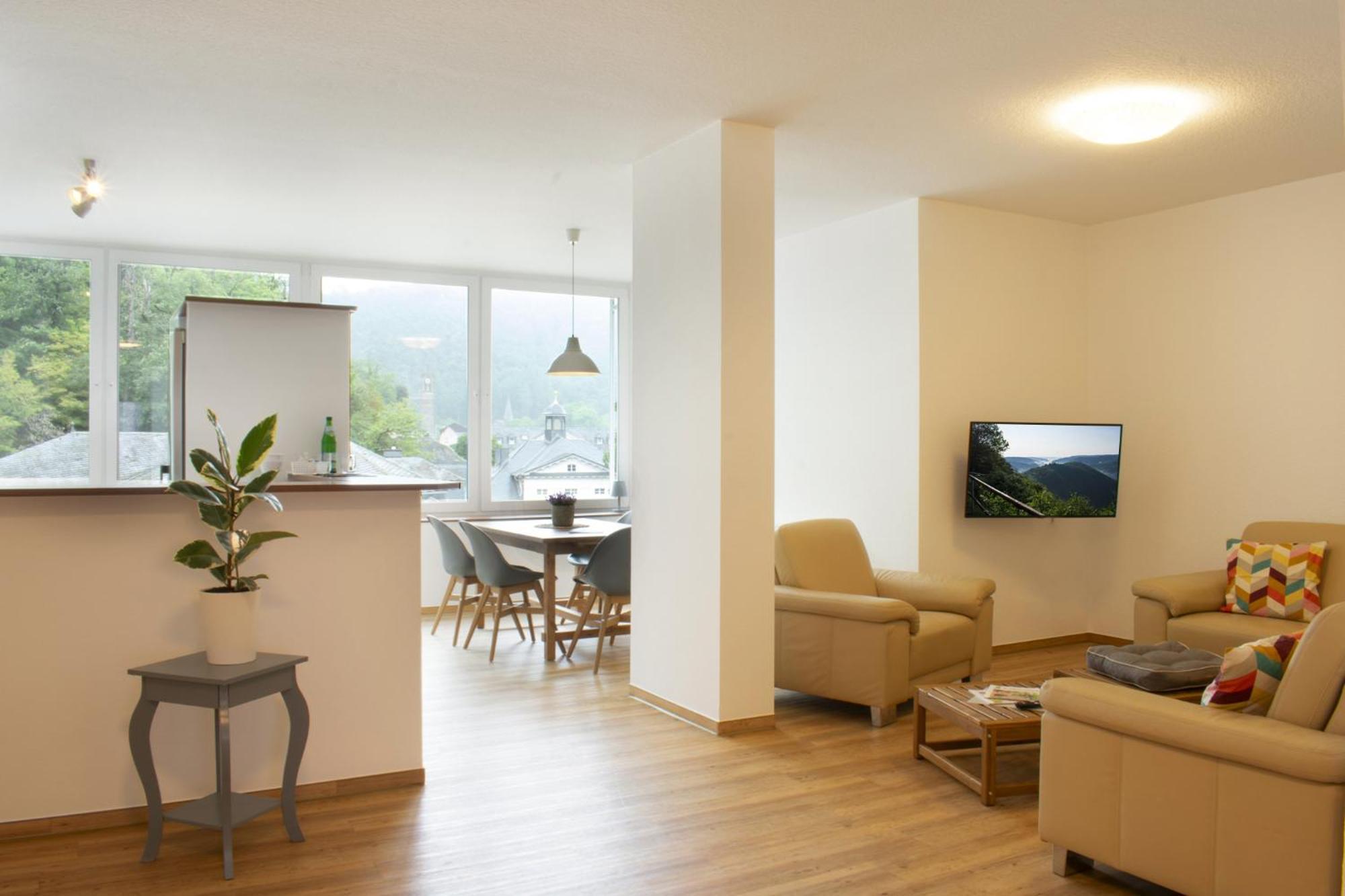 Haus Alleegarten Hébergement de vacances