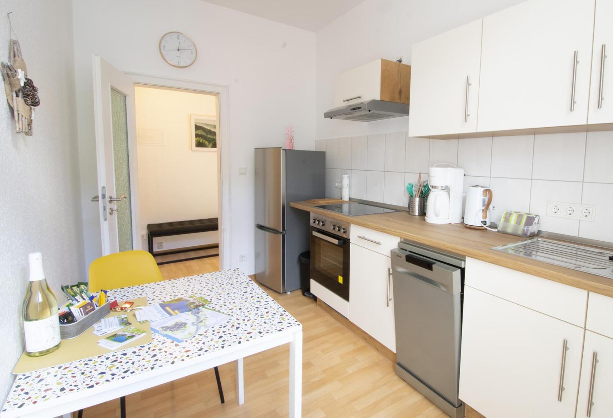 Haus Alleegarten Hébergement de vacances Bad Bertrich