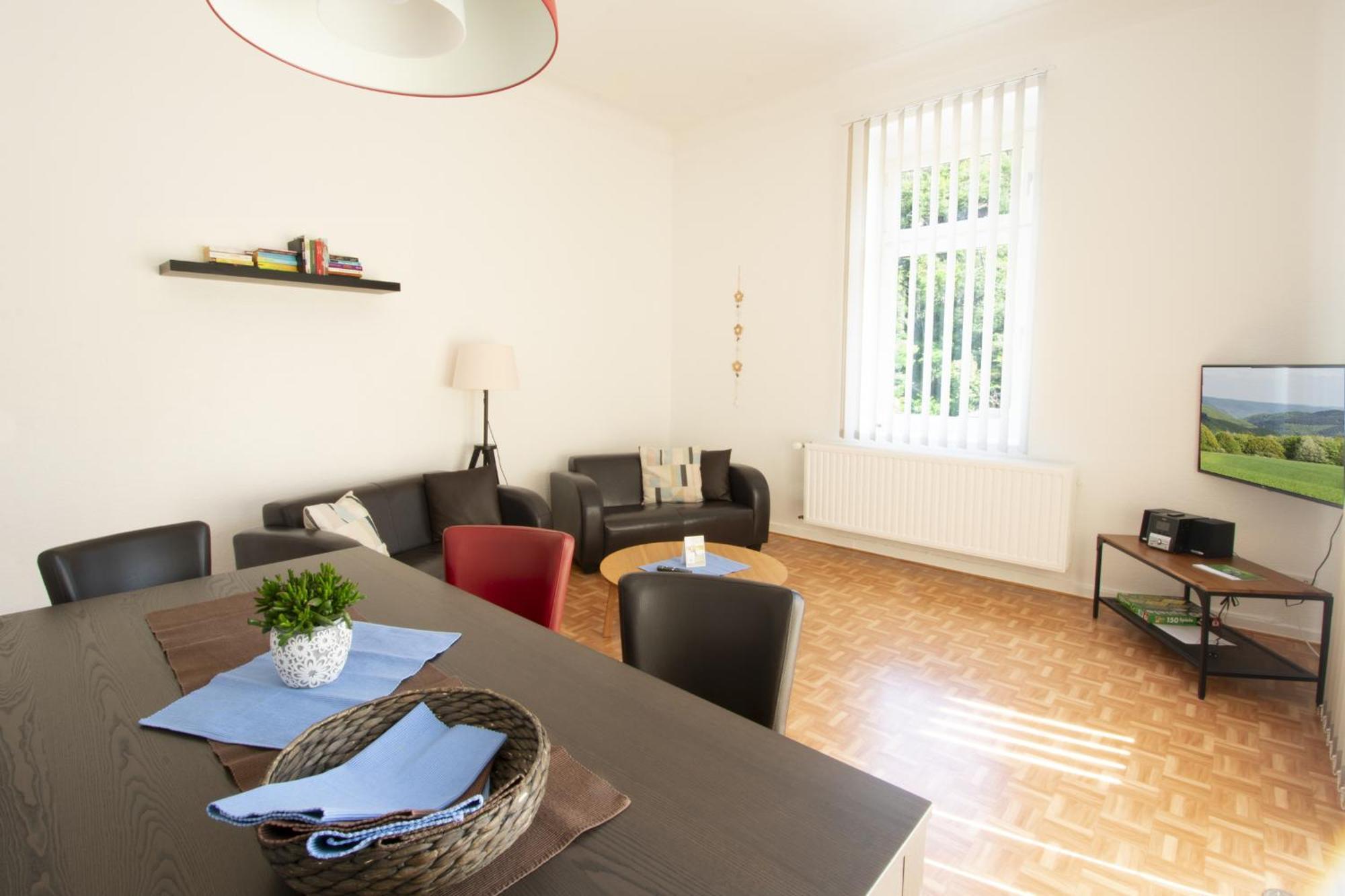Haus Alleegarten Bad Bertrich