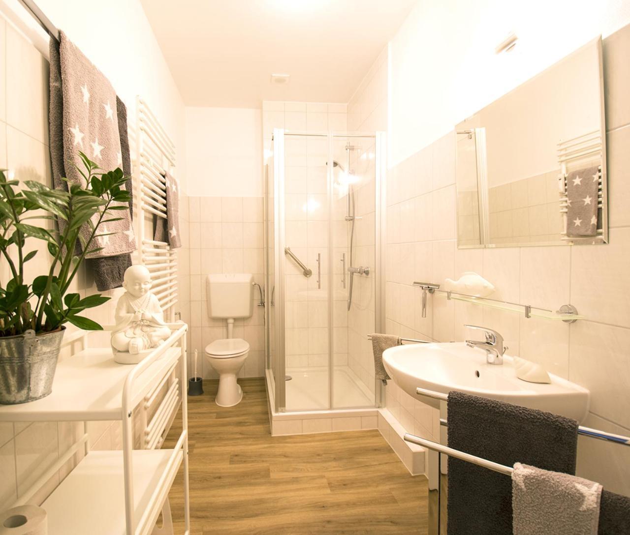Haus Alleegarten Hébergement de vacances *