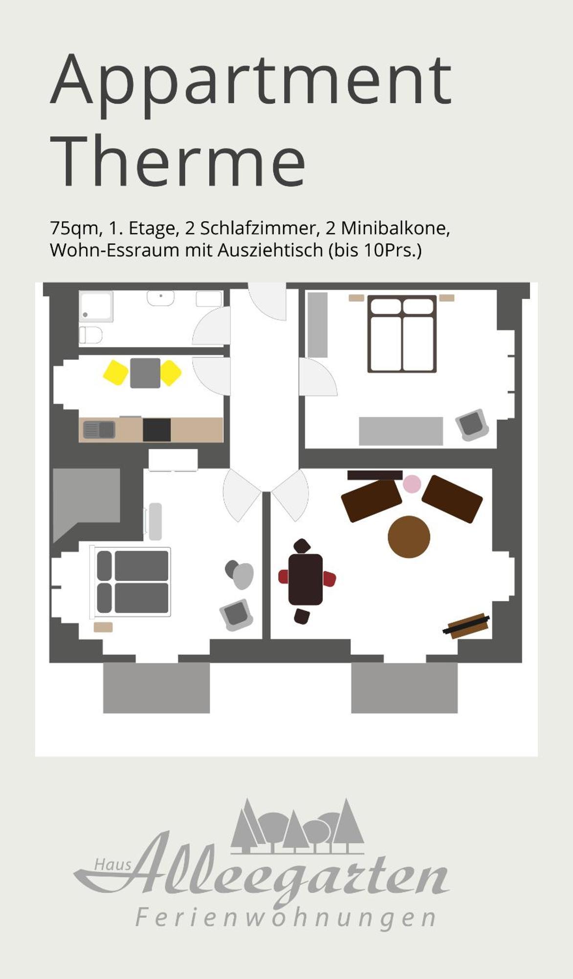Haus Alleegarten *
