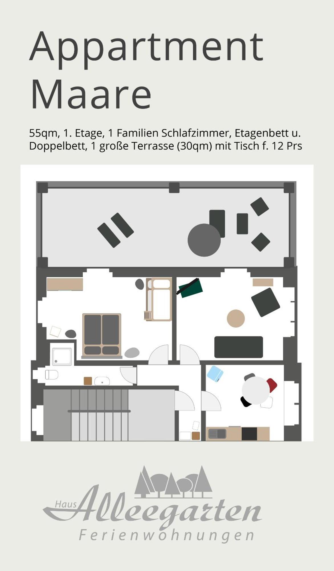 Haus Alleegarten
