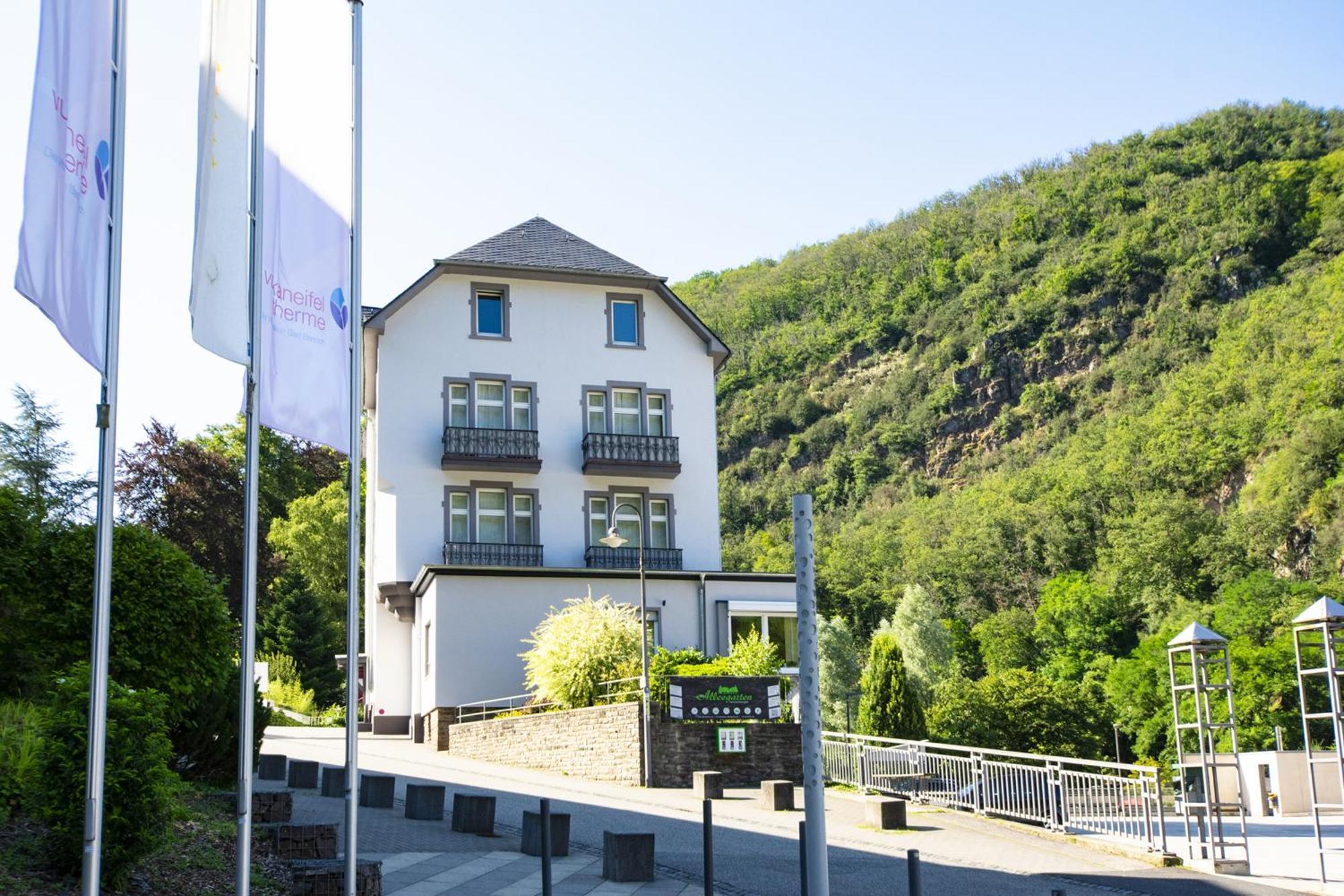 Haus Alleegarten Hébergement de vacances *