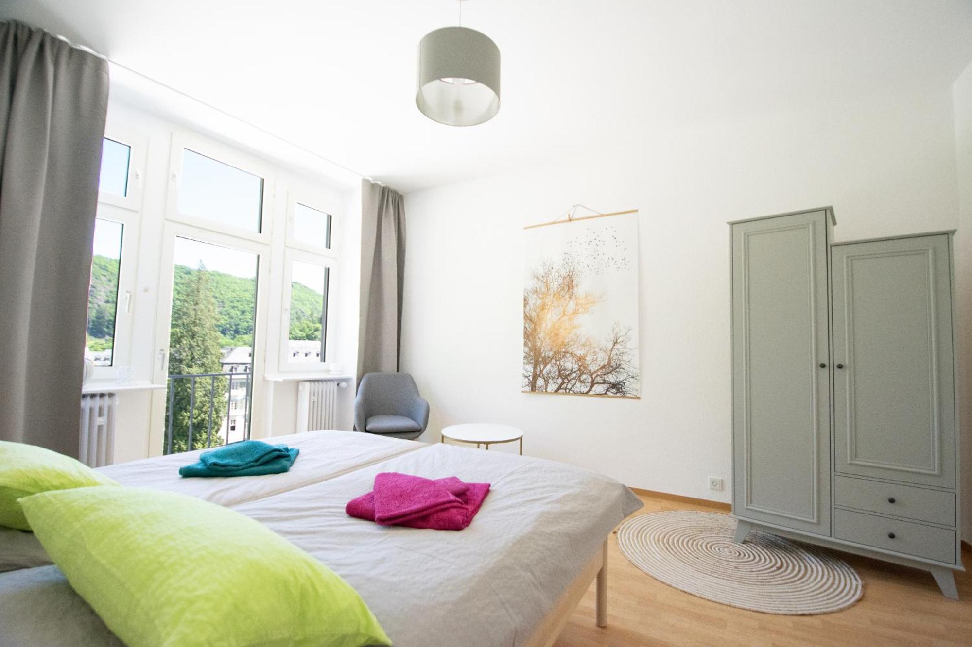 Haus Alleegarten Hébergement de vacances