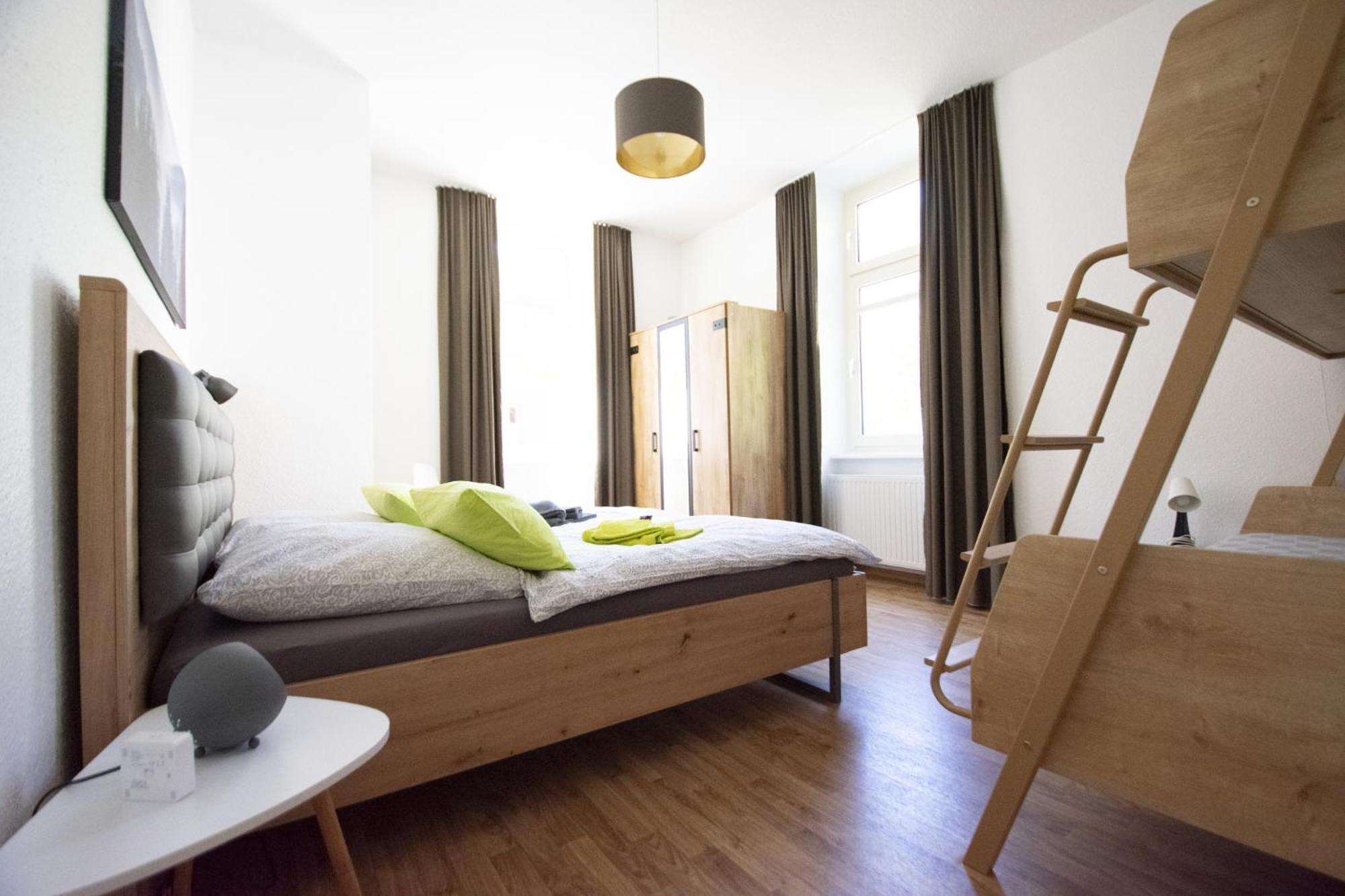 Hébergement de vacances Haus Alleegarten