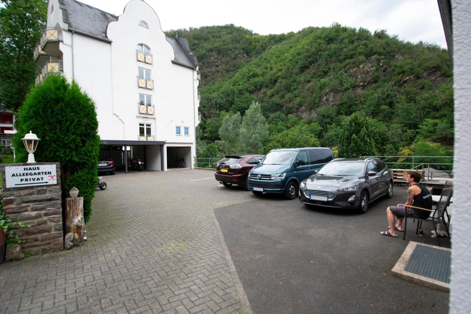 Hébergement de vacances Haus Alleegarten Bad Bertrich